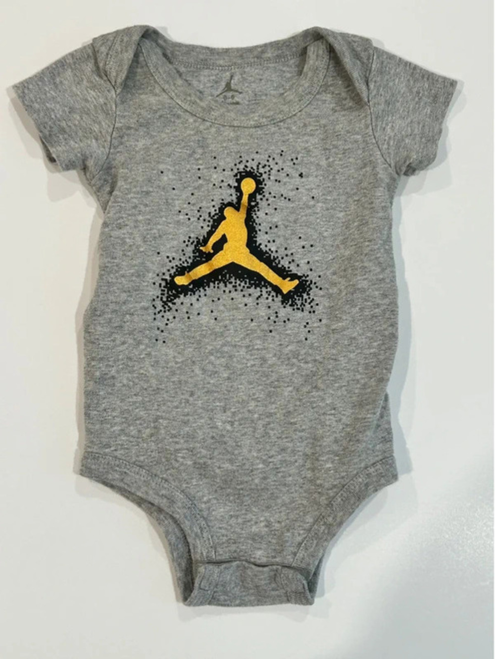Baby Jordan Onesie 0-6